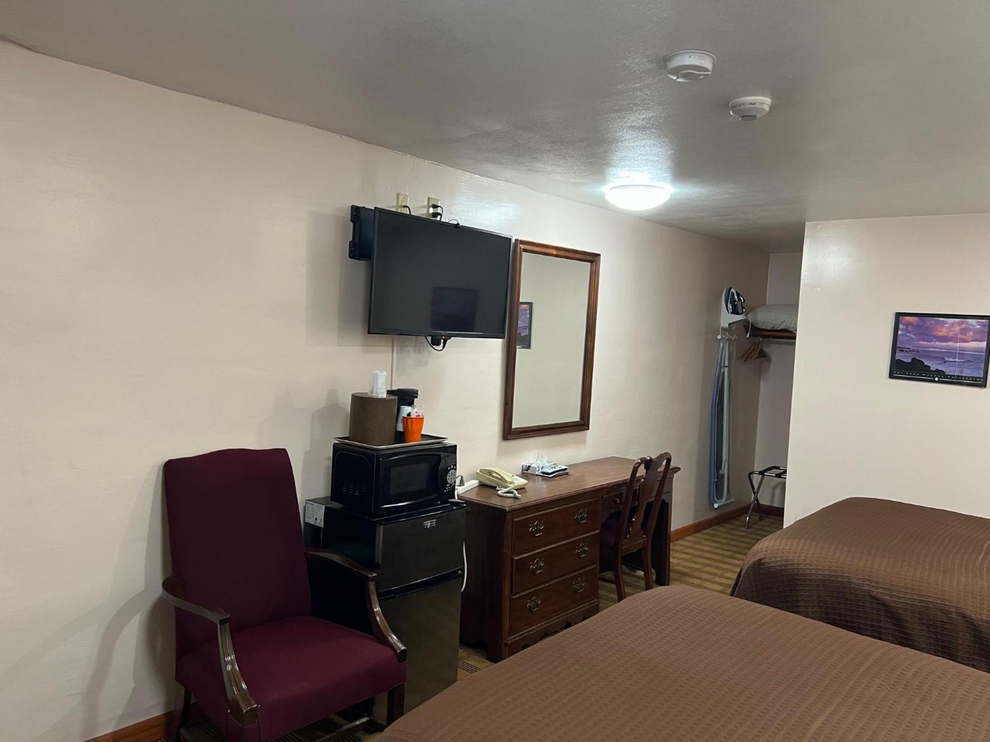 Atlantic Motel East Wareham Екстер'єр фото