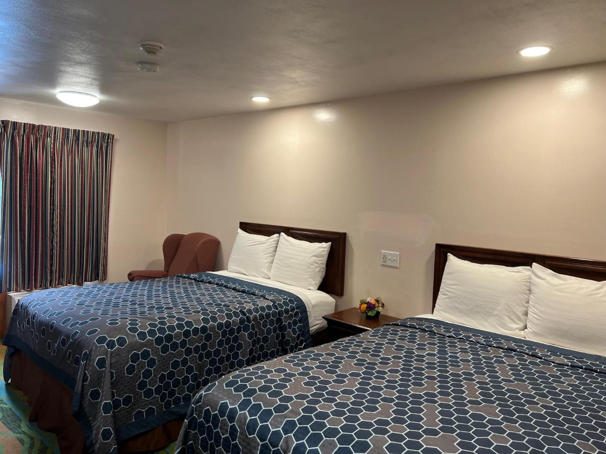 Atlantic Motel East Wareham Екстер'єр фото