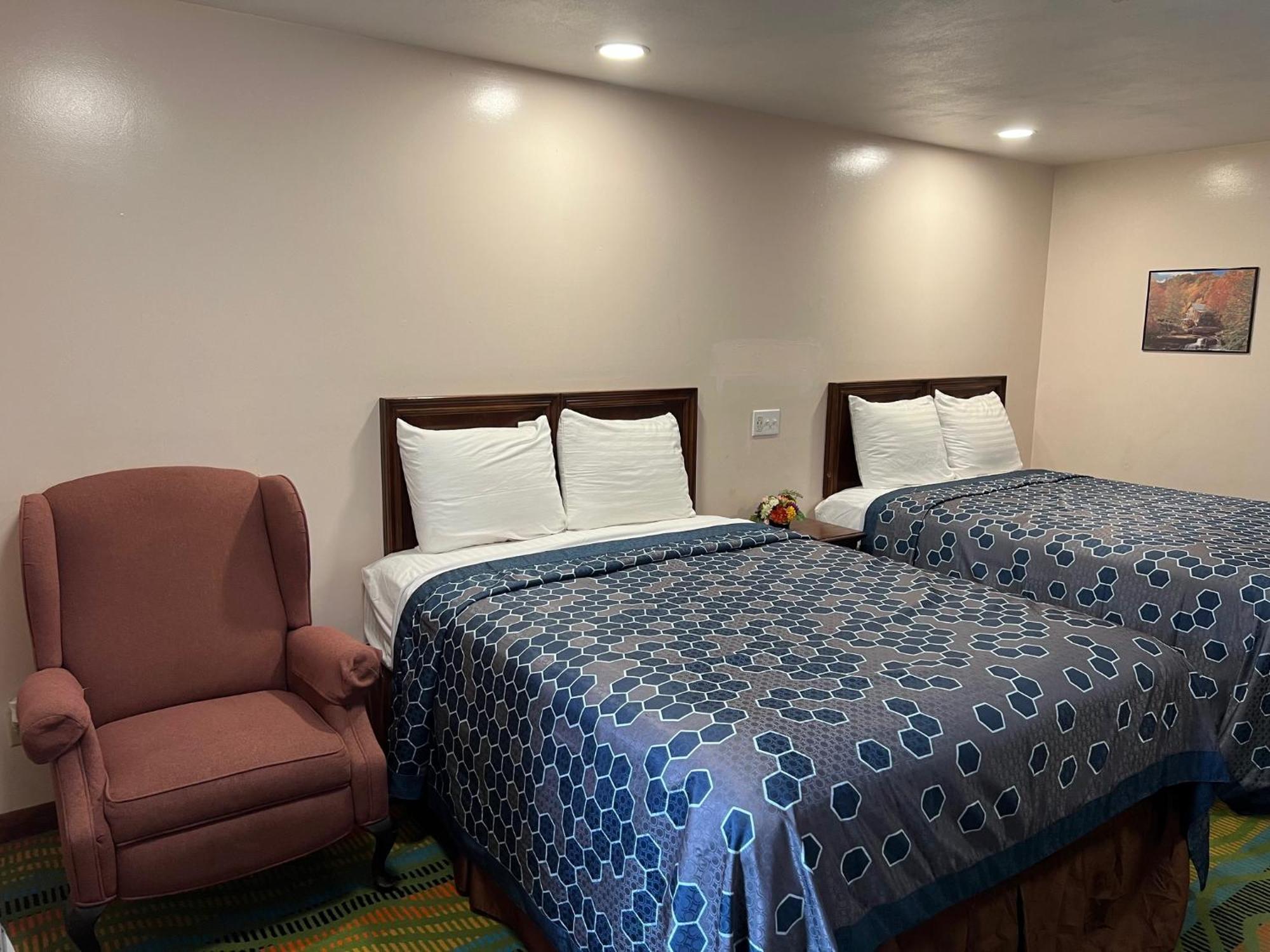 Atlantic Motel East Wareham Екстер'єр фото