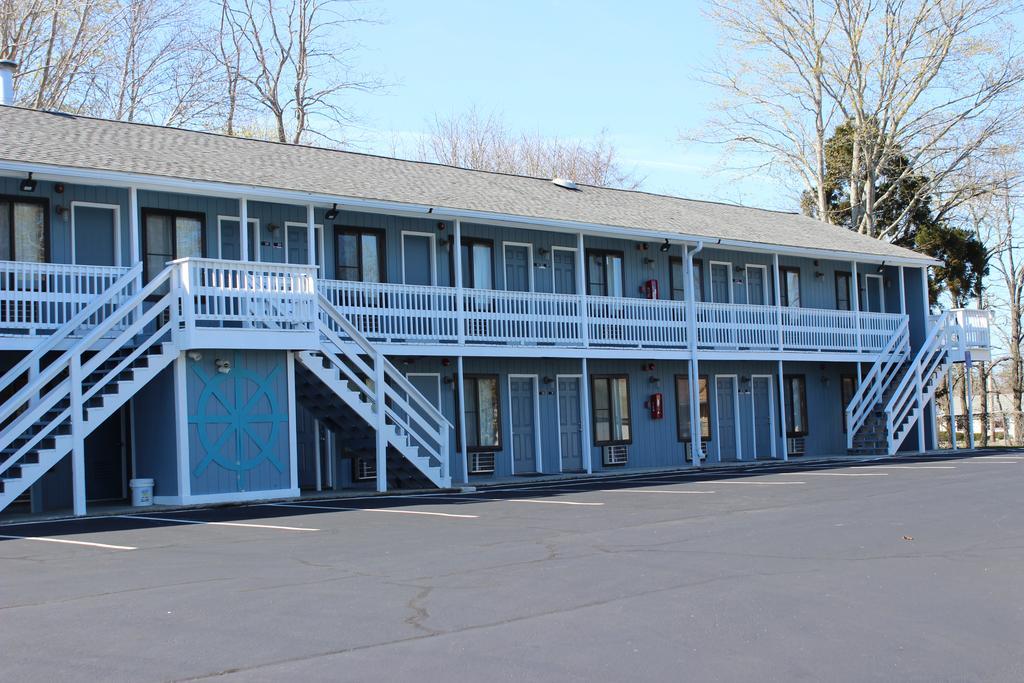 Atlantic Motel East Wareham Екстер'єр фото