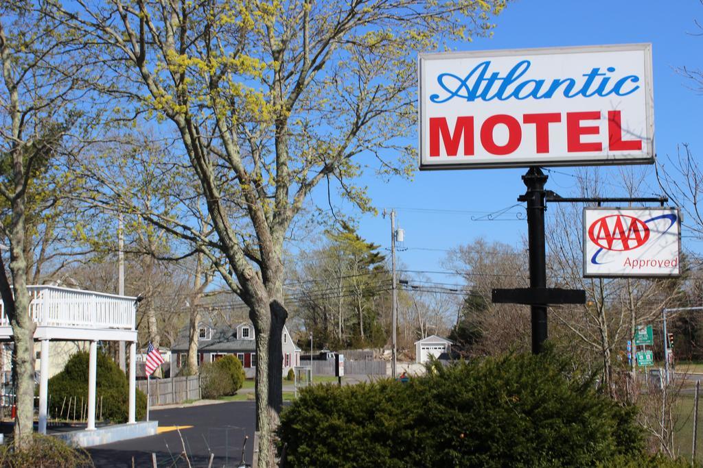 Atlantic Motel East Wareham Екстер'єр фото