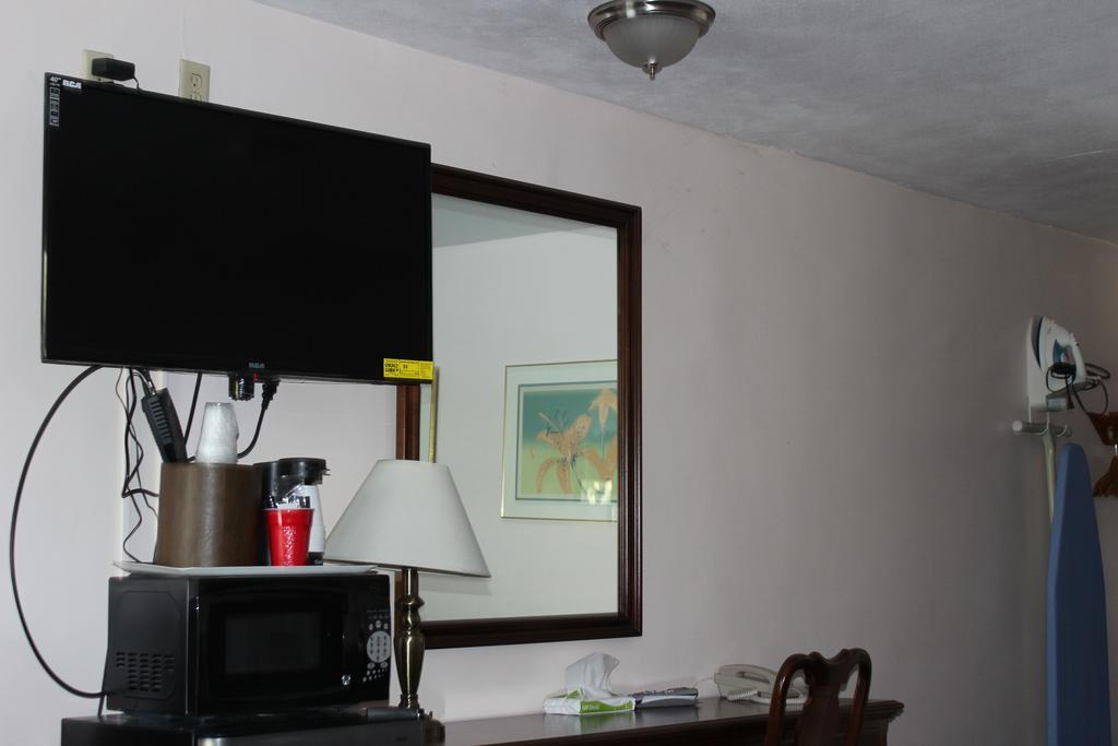 Atlantic Motel East Wareham Екстер'єр фото