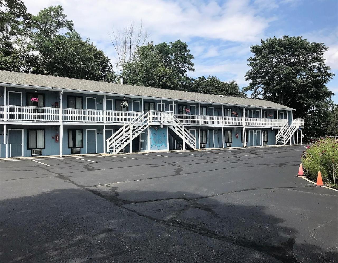 Atlantic Motel East Wareham Екстер'єр фото