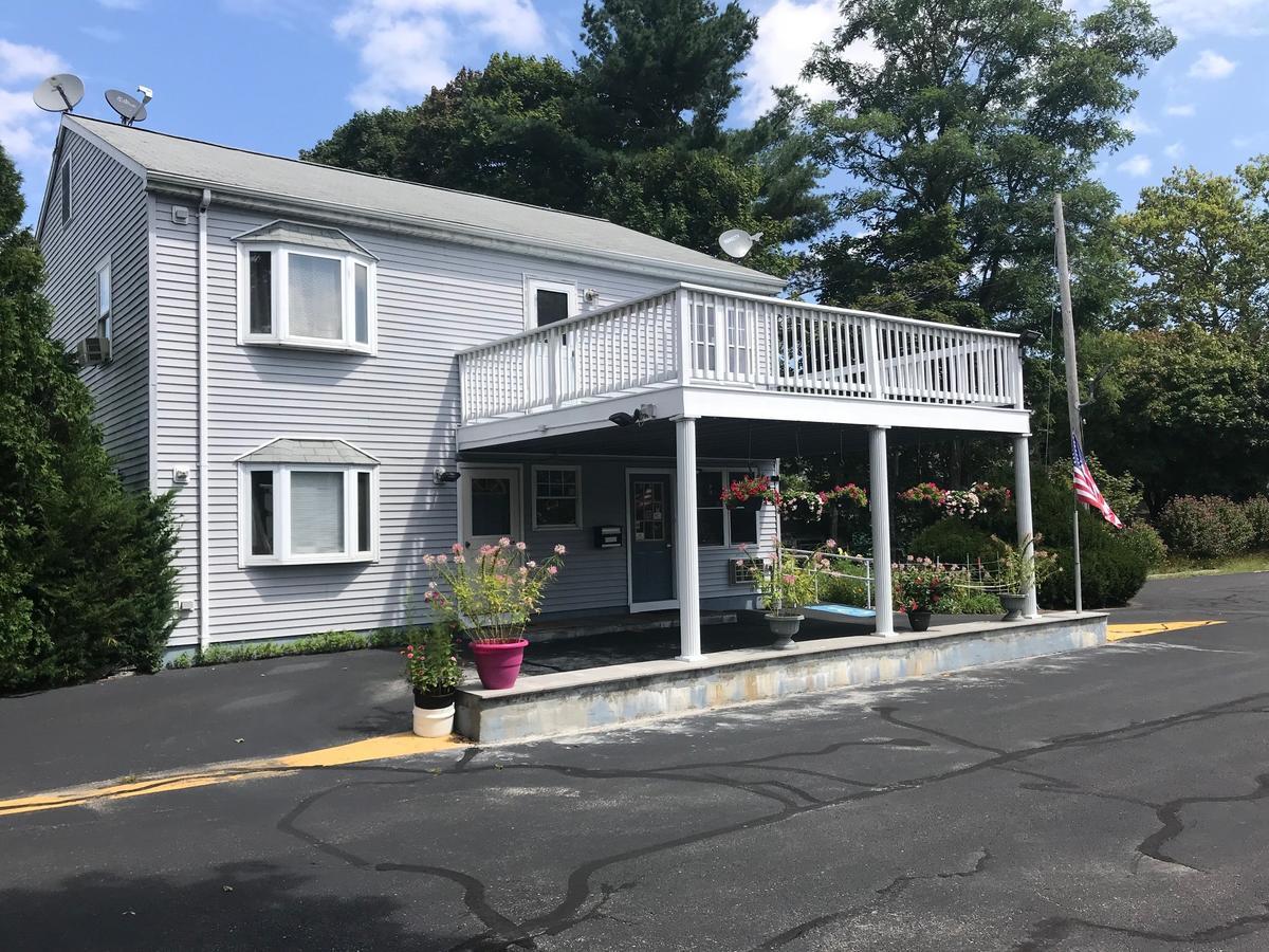 Atlantic Motel East Wareham Екстер'єр фото